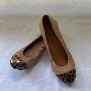 J Crew Ballet Flats